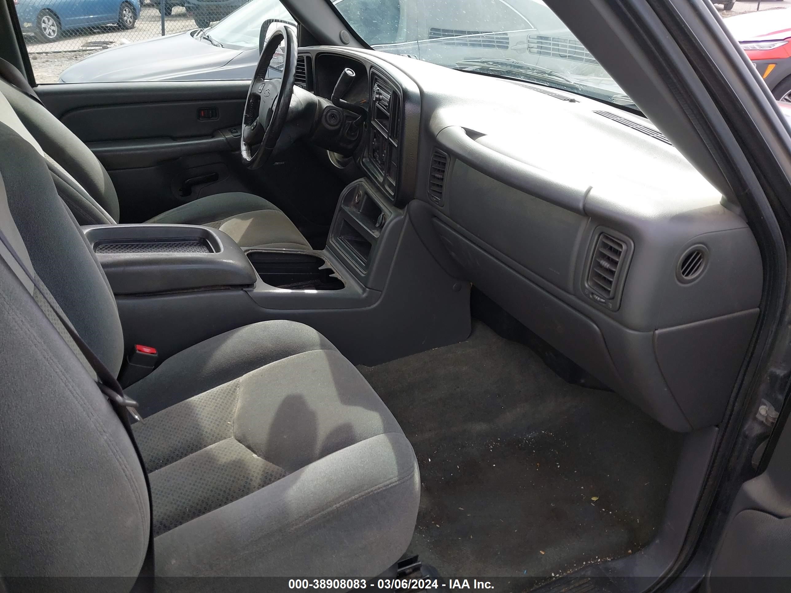 Photo 4 VIN: 2GCEC19T841235840 - CHEVROLET SILVERADO 