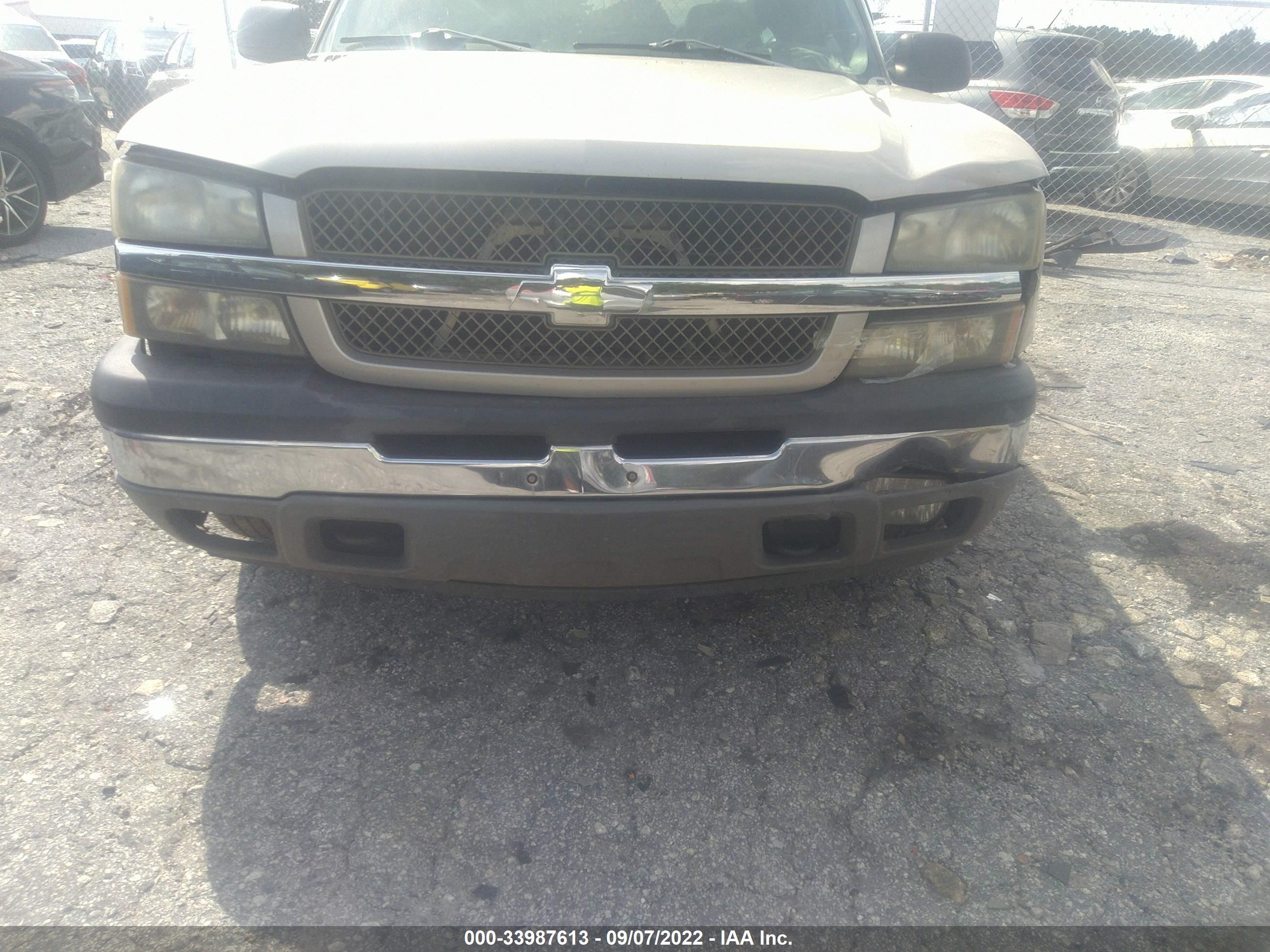 Photo 5 VIN: 2GCEC19T851100097 - CHEVROLET SILVERADO 