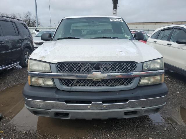 Photo 4 VIN: 2GCEC19T851215587 - CHEVROLET SILVERADO 