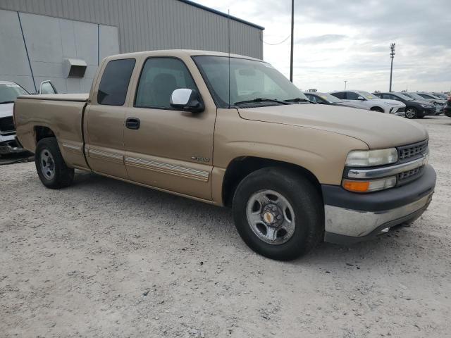 Photo 3 VIN: 2GCEC19T8Y1161518 - CHEVROLET SILVERADO 