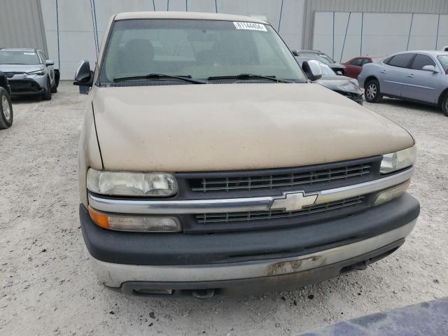 Photo 4 VIN: 2GCEC19T8Y1161518 - CHEVROLET SILVERADO 