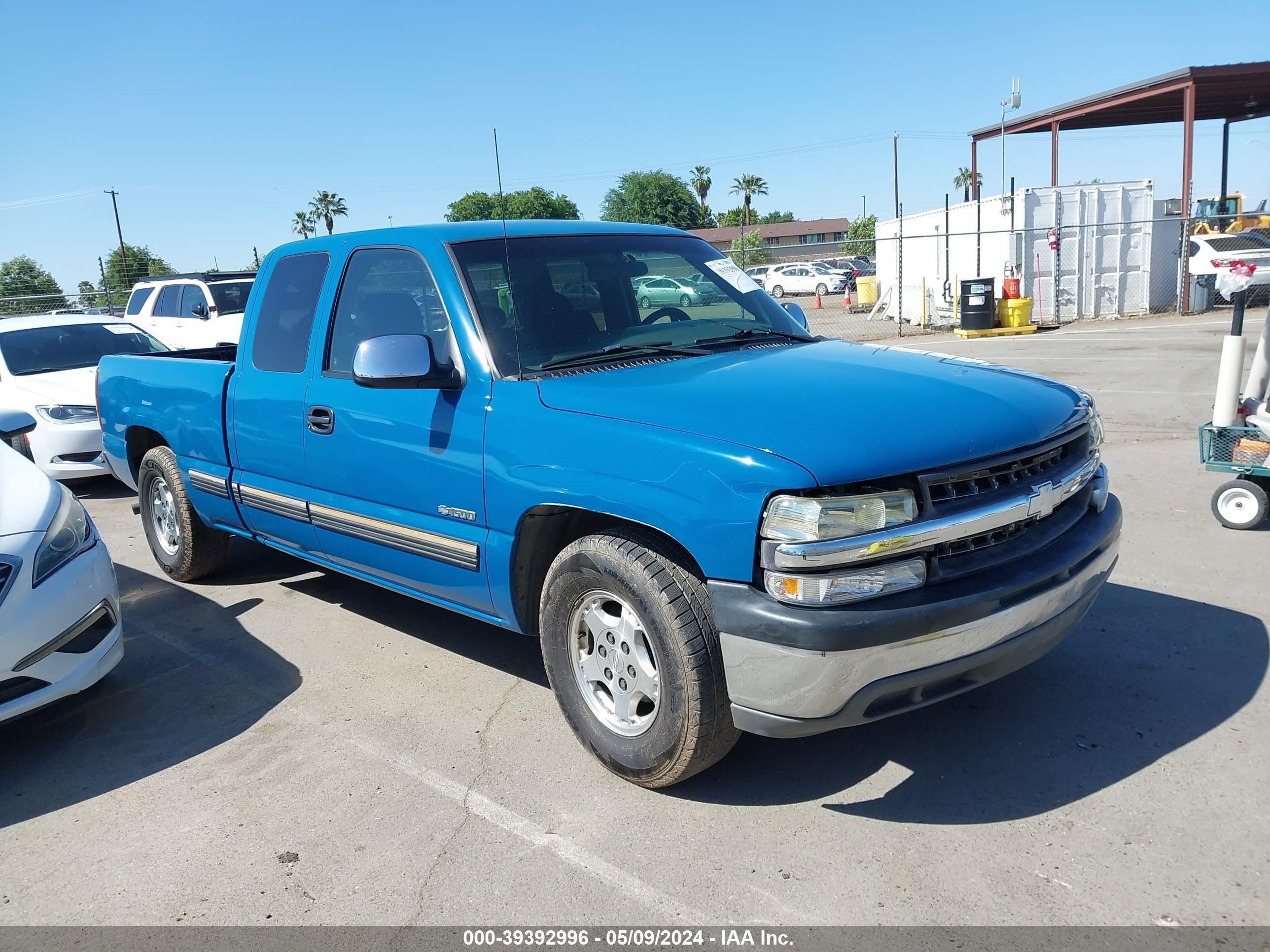 Photo 0 VIN: 2GCEC19T8Y1326547 - CHEVROLET SILVERADO 