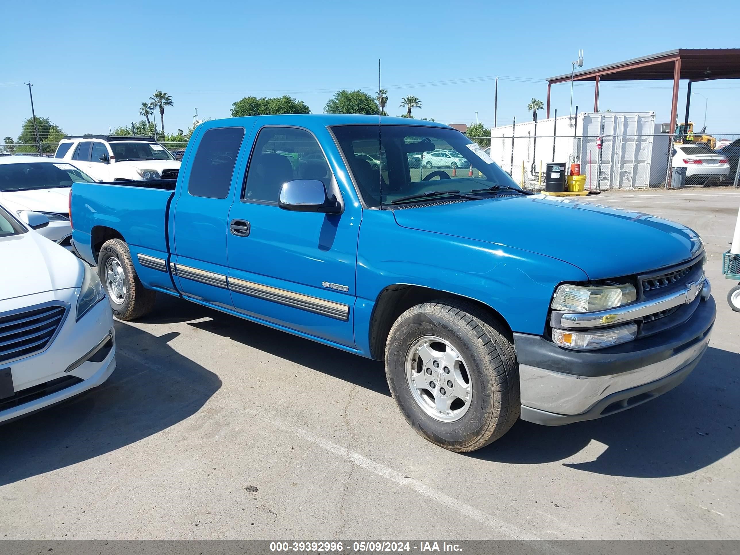 Photo 12 VIN: 2GCEC19T8Y1326547 - CHEVROLET SILVERADO 