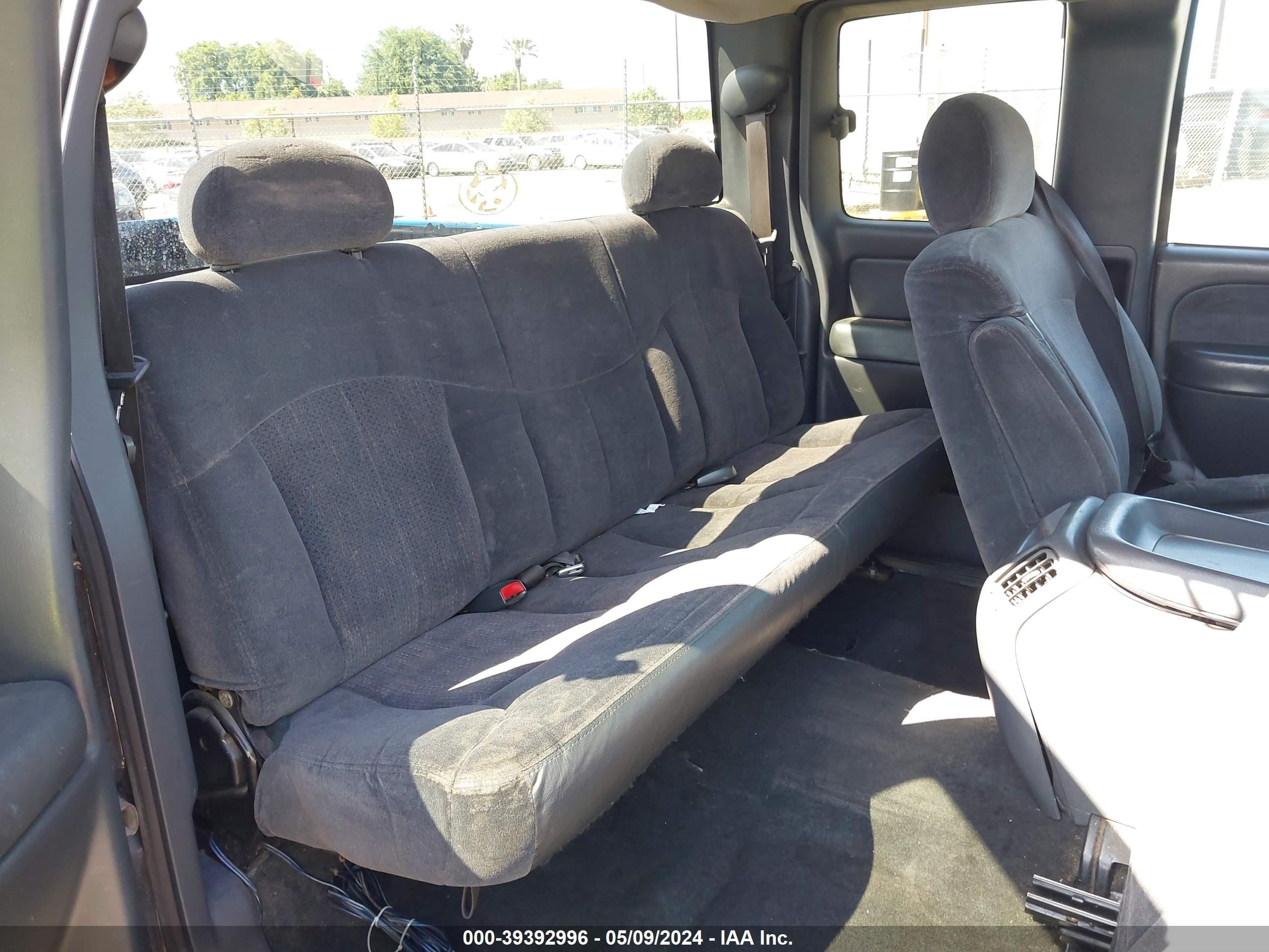 Photo 7 VIN: 2GCEC19T8Y1326547 - CHEVROLET SILVERADO 