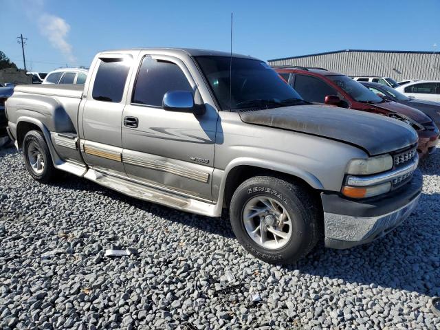 Photo 3 VIN: 2GCEC19T8Y1398591 - CHEVROLET SILVERADO 