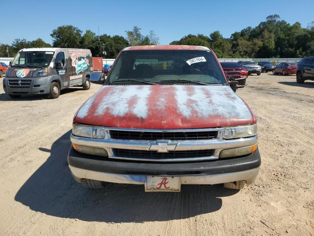 Photo 4 VIN: 2GCEC19T911122796 - CHEVROLET SILVERADO 