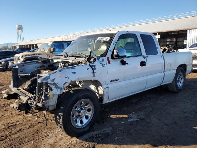 Photo 0 VIN: 2GCEC19T911175756 - CHEVROLET SILVERADO 