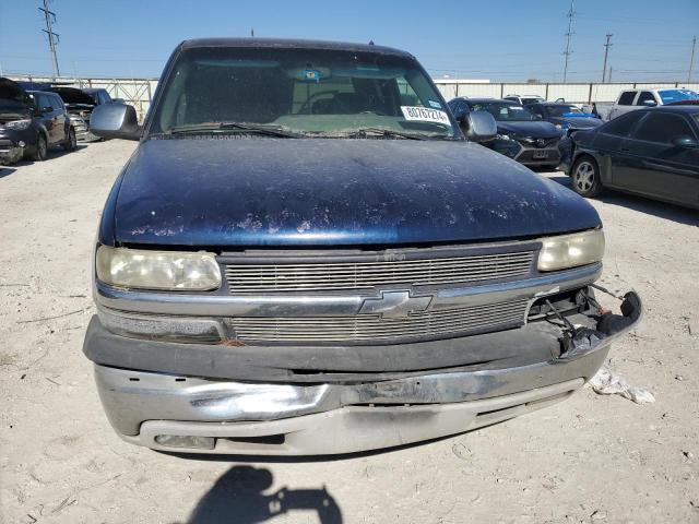 Photo 4 VIN: 2GCEC19T911216659 - CHEVROLET SILVERADO 