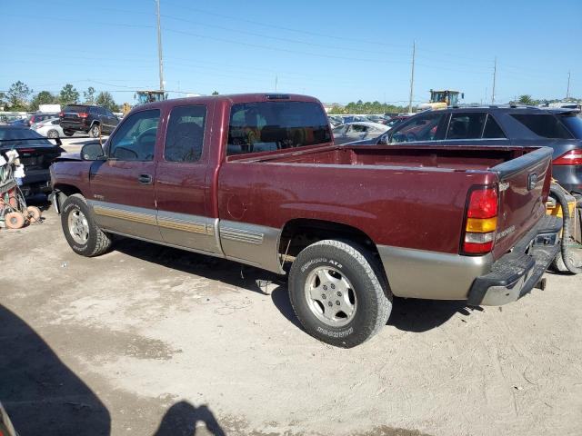 Photo 1 VIN: 2GCEC19T921167173 - CHEVROLET SILVERADO 