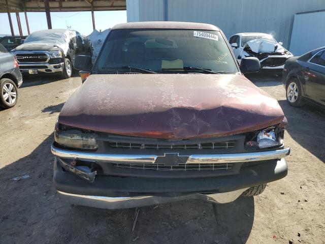 Photo 4 VIN: 2GCEC19T921167173 - CHEVROLET SILVERADO 