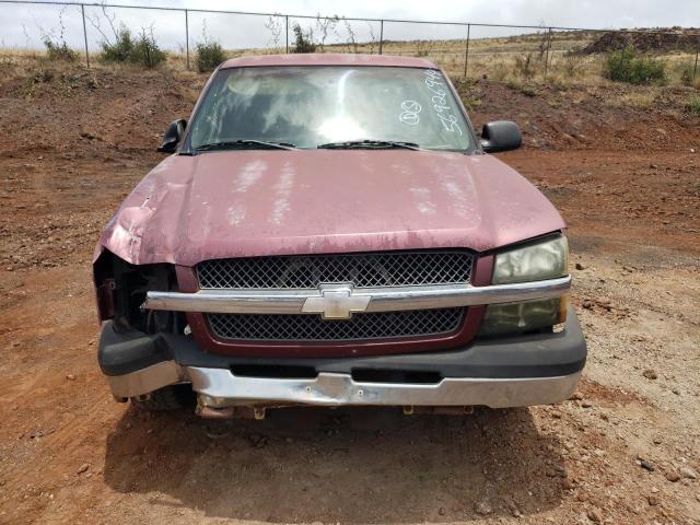 Photo 4 VIN: 2GCEC19T931270191 - CHEVROLET SILVERADO 