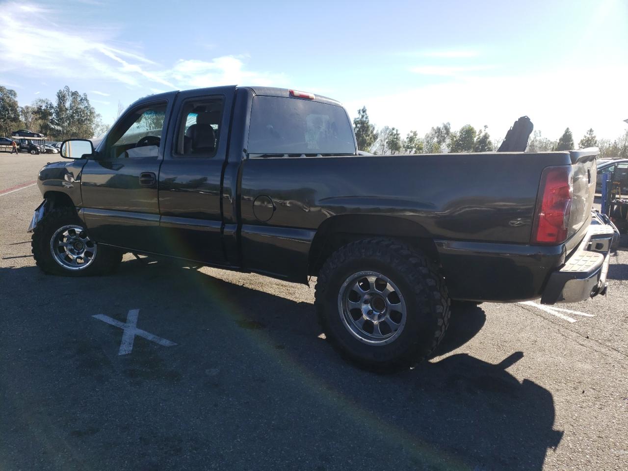 Photo 1 VIN: 2GCEC19T931402060 - CHEVROLET SILVERADO 