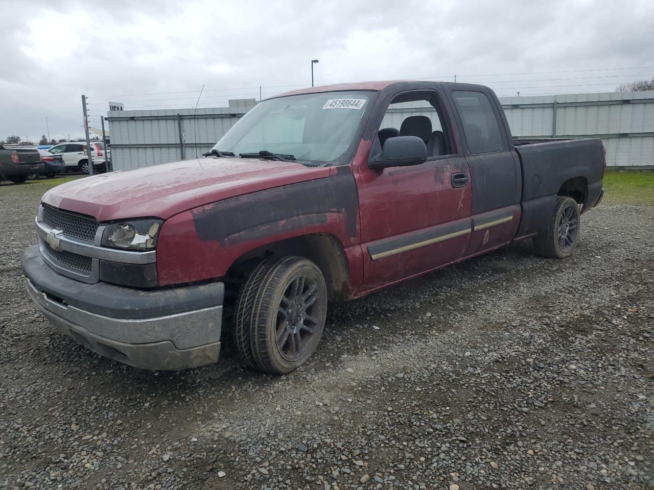 Photo 0 VIN: 2GCEC19T941152420 - CHEVROLET SILVERADO 