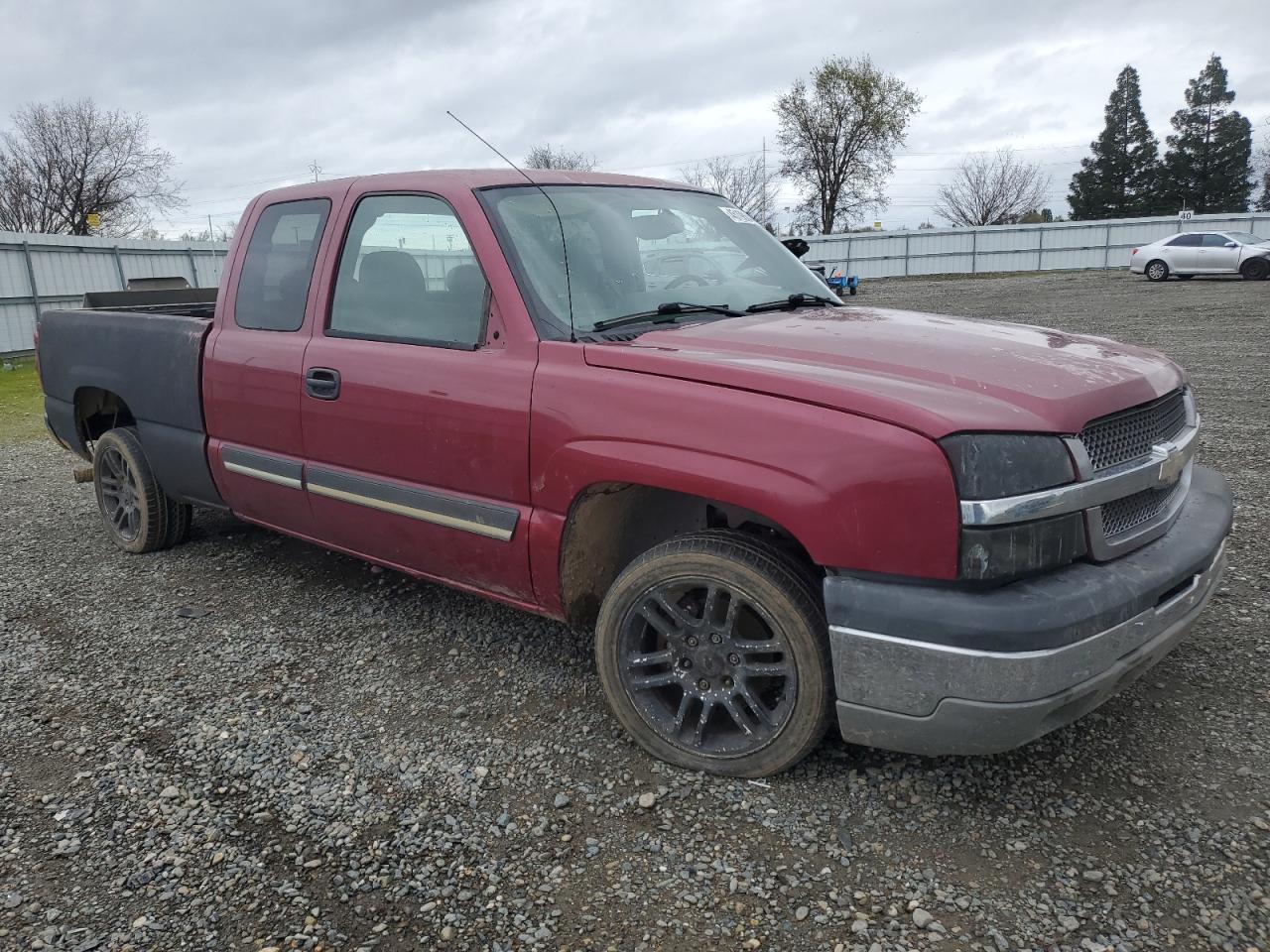 Photo 3 VIN: 2GCEC19T941152420 - CHEVROLET SILVERADO 