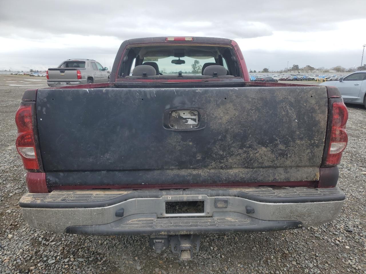 Photo 5 VIN: 2GCEC19T941152420 - CHEVROLET SILVERADO 