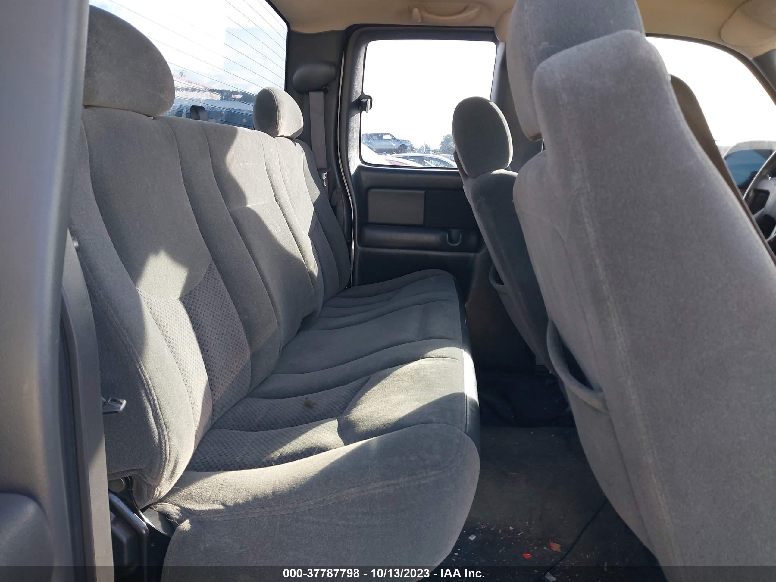 Photo 7 VIN: 2GCEC19T941163255 - CHEVROLET SILVERADO 