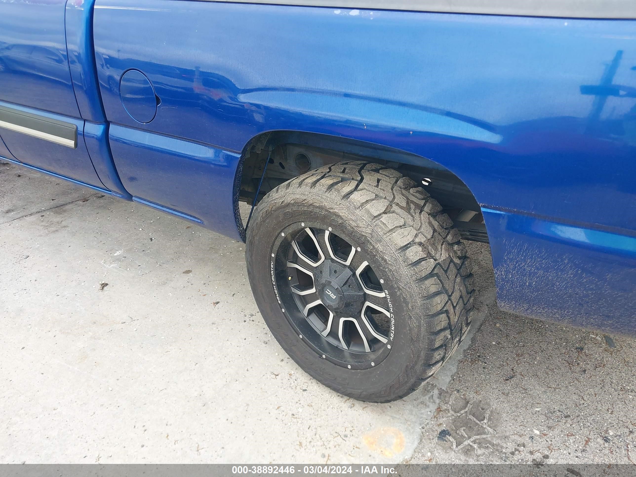 Photo 12 VIN: 2GCEC19T941243459 - CHEVROLET SILVERADO 