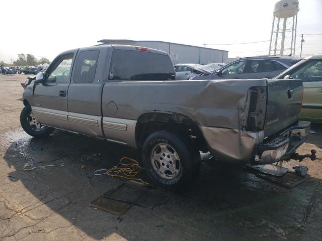 Photo 1 VIN: 2GCEC19T9X1198916 - CHEVROLET SILVERADO 