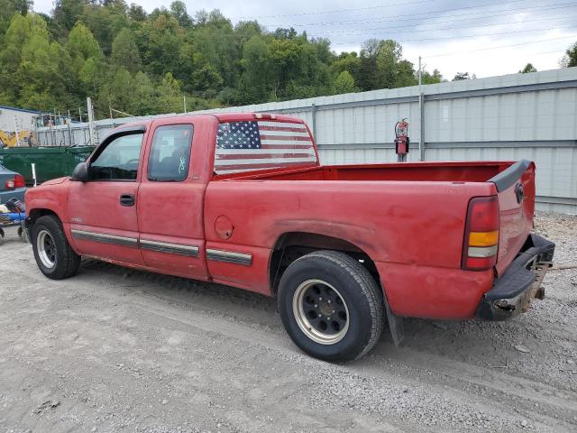 Photo 1 VIN: 2GCEC19T9Y1100825 - CHEVROLET SILVERADO 