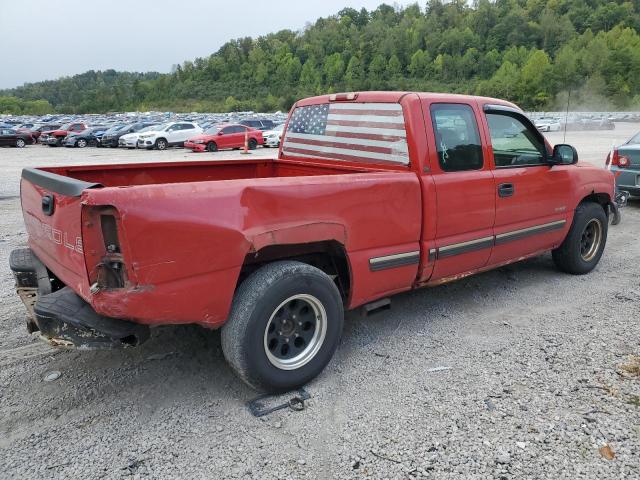 Photo 2 VIN: 2GCEC19T9Y1100825 - CHEVROLET SILVERADO 