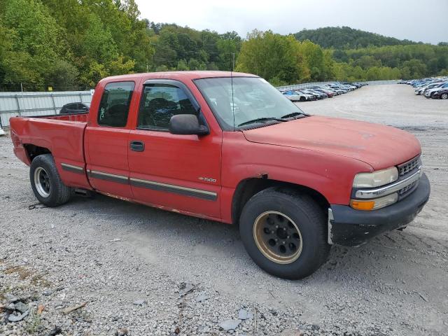 Photo 3 VIN: 2GCEC19T9Y1100825 - CHEVROLET SILVERADO 