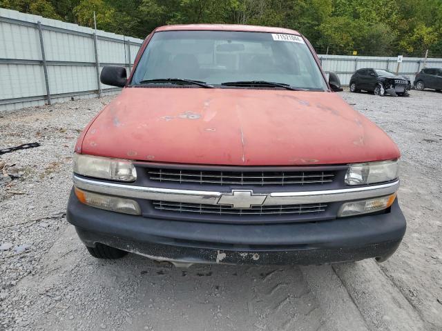 Photo 4 VIN: 2GCEC19T9Y1100825 - CHEVROLET SILVERADO 