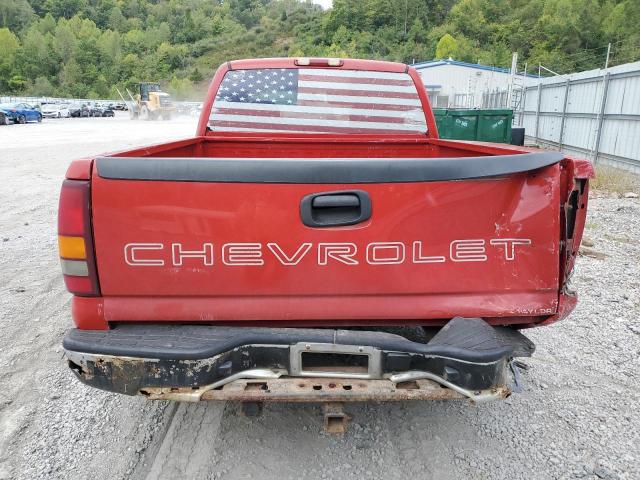 Photo 5 VIN: 2GCEC19T9Y1100825 - CHEVROLET SILVERADO 