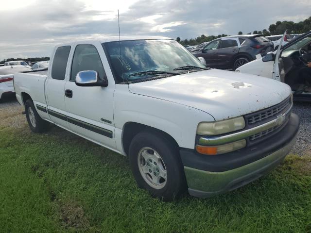 Photo 3 VIN: 2GCEC19TX11109944 - CHEVROLET SILVERADO 