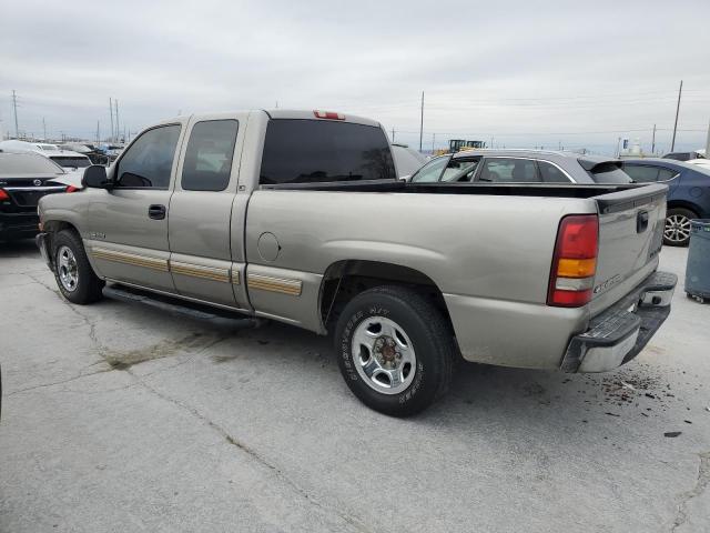 Photo 1 VIN: 2GCEC19TX11151143 - CHEVROLET SILVERADO 