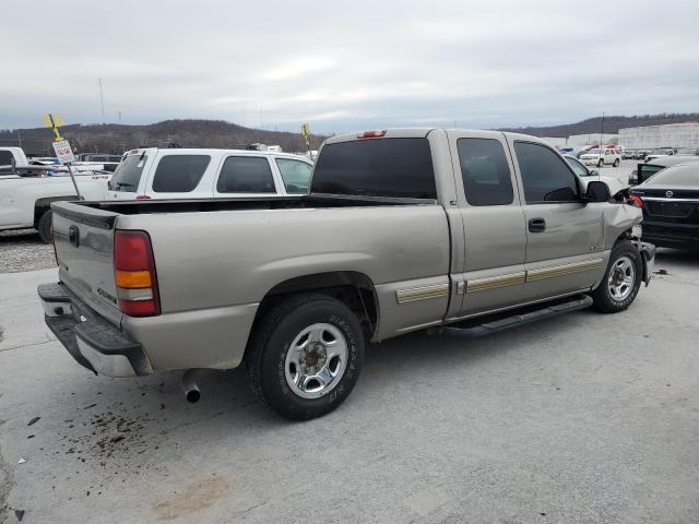 Photo 2 VIN: 2GCEC19TX11151143 - CHEVROLET SILVERADO 