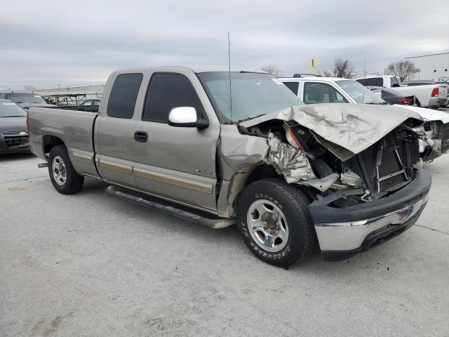 Photo 3 VIN: 2GCEC19TX11151143 - CHEVROLET SILVERADO 