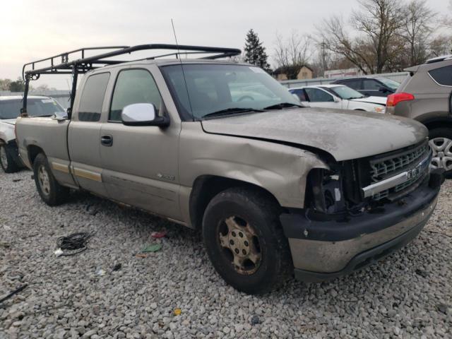 Photo 3 VIN: 2GCEC19TX11173837 - CHEVROLET SILVERADO 