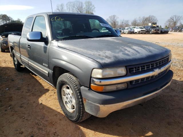 Photo 0 VIN: 2GCEC19TX11184725 - CHEVROLET SILVERADO 