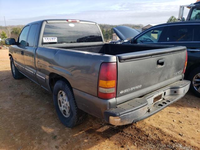 Photo 2 VIN: 2GCEC19TX11184725 - CHEVROLET SILVERADO 