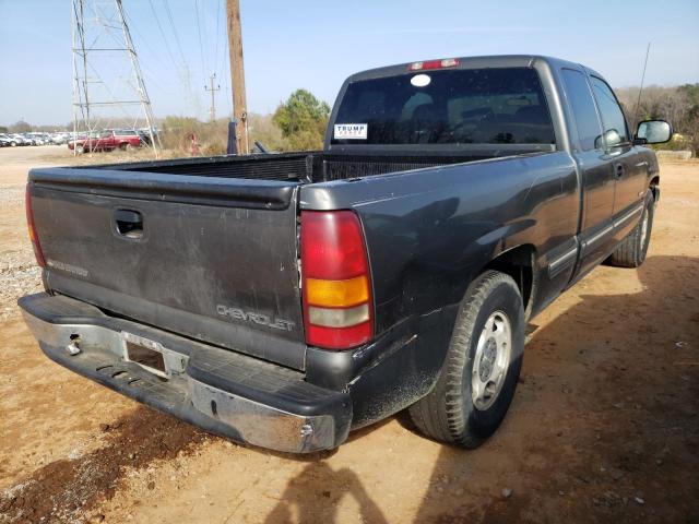 Photo 3 VIN: 2GCEC19TX11184725 - CHEVROLET SILVERADO 