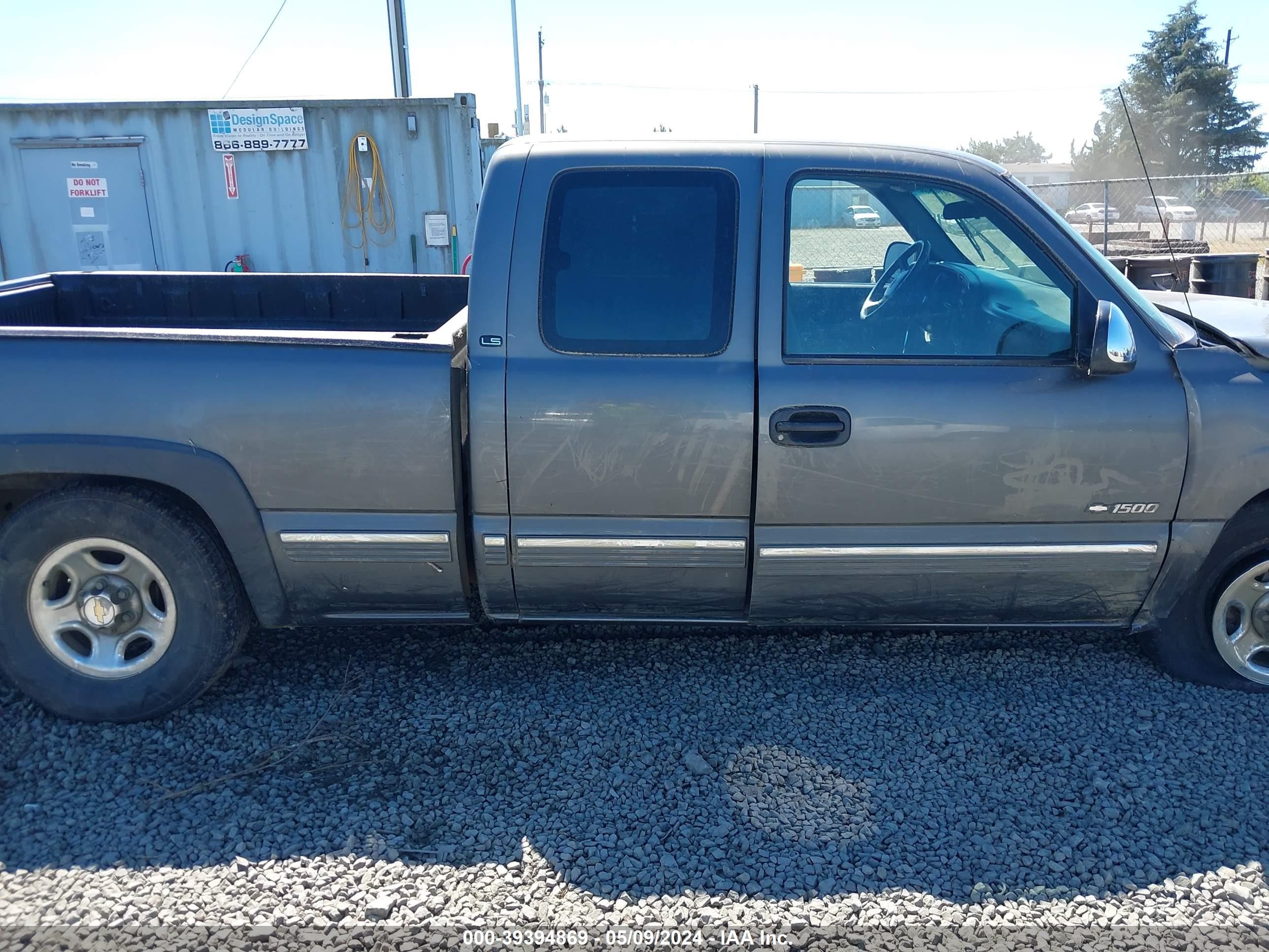 Photo 13 VIN: 2GCEC19TX11205301 - CHEVROLET SILVERADO 