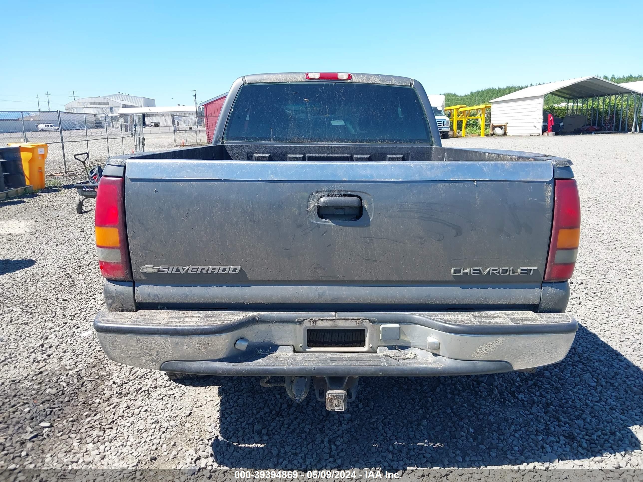 Photo 16 VIN: 2GCEC19TX11205301 - CHEVROLET SILVERADO 