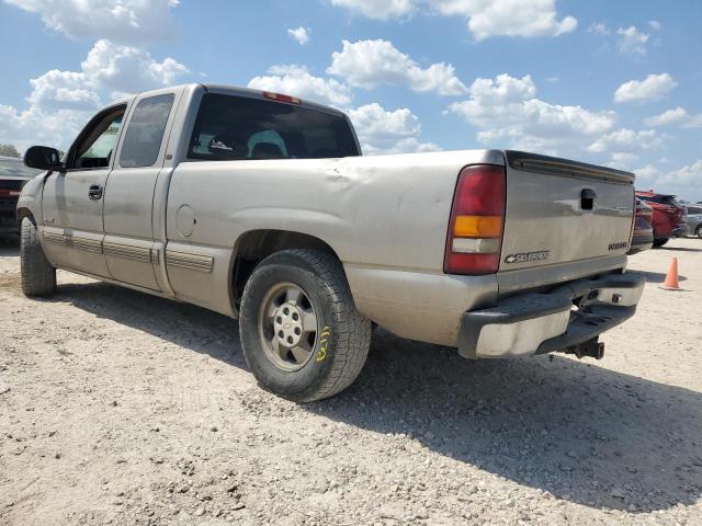 Photo 1 VIN: 2GCEC19TX11210126 - CHEVROLET SILVERADO 