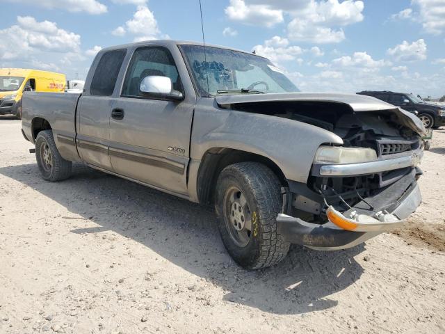 Photo 3 VIN: 2GCEC19TX11210126 - CHEVROLET SILVERADO 