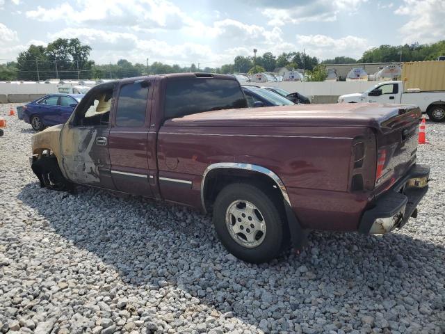 Photo 1 VIN: 2GCEC19TX11239125 - CHEVROLET SILVERADO 