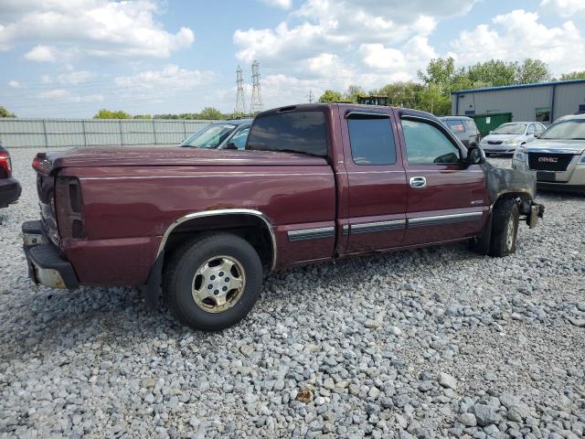 Photo 2 VIN: 2GCEC19TX11239125 - CHEVROLET SILVERADO 