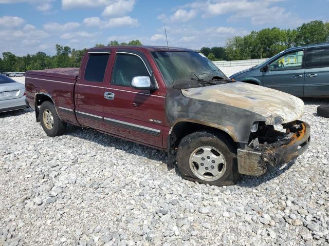 Photo 3 VIN: 2GCEC19TX11239125 - CHEVROLET SILVERADO 