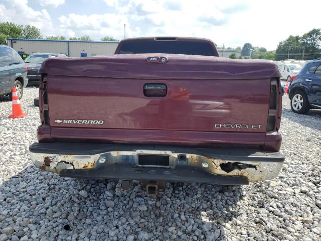 Photo 5 VIN: 2GCEC19TX11239125 - CHEVROLET SILVERADO 