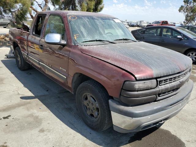 Photo 0 VIN: 2GCEC19TX11408009 - CHEVROLET SILVERADO 