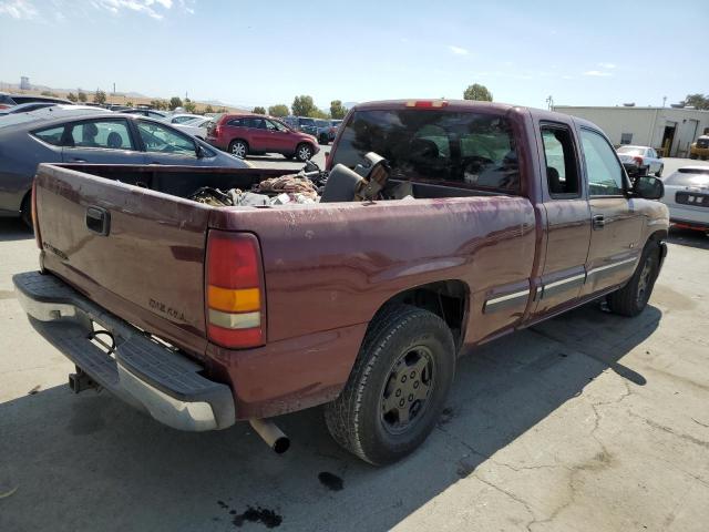 Photo 3 VIN: 2GCEC19TX11408009 - CHEVROLET SILVERADO 