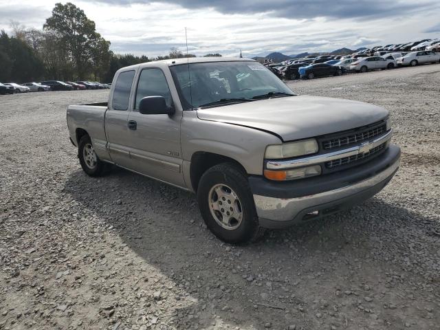 Photo 3 VIN: 2GCEC19TX21337248 - CHEVROLET SILVERADO 