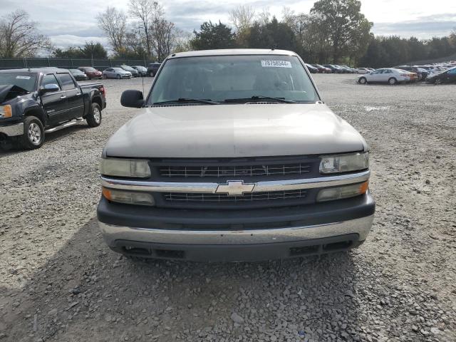 Photo 4 VIN: 2GCEC19TX21337248 - CHEVROLET SILVERADO 