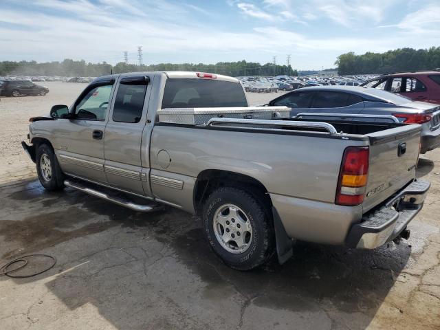 Photo 1 VIN: 2GCEC19TX21418590 - CHEVROLET SILVERADO 