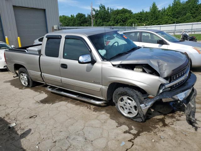 Photo 3 VIN: 2GCEC19TX21418590 - CHEVROLET SILVERADO 