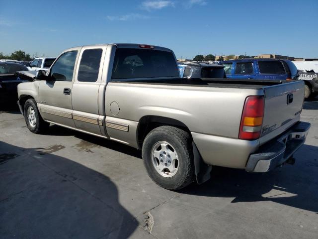 Photo 1 VIN: 2GCEC19TX21422171 - CHEVROLET SILVERADO 